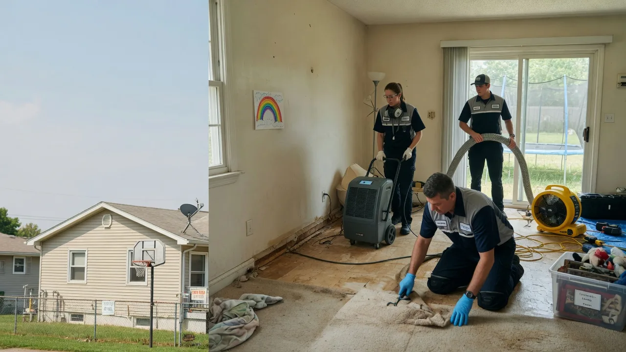 Emergency Water Extraction in Sodus Point, NY near me