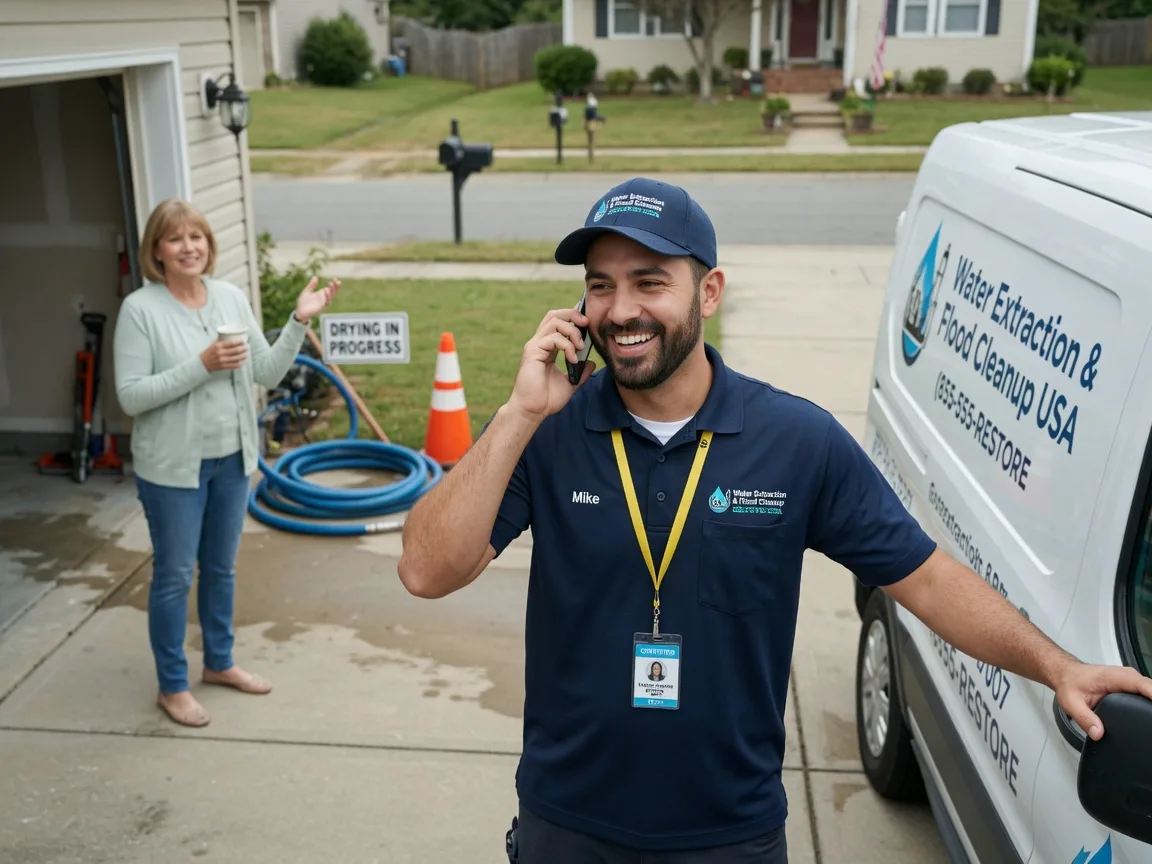 Emergency Water Extraction Sodus Point, NY FAQs